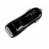 Incarcator auto Serioux, 1x USB-A, Bulk, Diverse culori