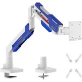 Suport monitor Serioux SRXA-MM101-C012WH, 24-57 inch, White