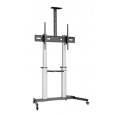 Stand TV Serioux SRXA-TV44-610TW, 60-100inch, Gray