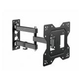 Suport TV Serioux SRXA-TV68-223, 23-43inch, Black