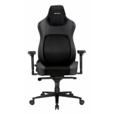 Scaun gaming Serioux PRIME, Black