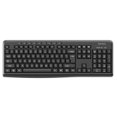 Tastatura Serioux SRXK-SKB706W, USB-A, Black