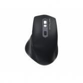Mouse Optic Serioux APEX 166, USB Wireless, Black