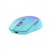 Mouse Optic Serioux FLICKER 212, USB Wireless, Gradient