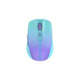 Mouse Optic Serioux FLICKER 212, USB Wireless, Gradient