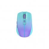 Mouse Optic Serioux FLICKER 212, USB Wireless, Gradient