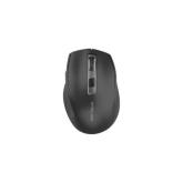 Mouse Optic Serioux FLOW 207, USB Wireless, Black