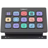 Stream Deck Redragon Streamcraft, USB, Black