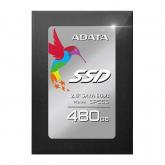 SSD A-Data ASP550SS3-480GM-C 480GB, SATA3, 2.5inch