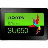 SSD ADATA SU650 1.92TB, SATA3, 2.5 inch