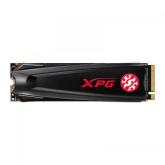 SSD ADATA XPG Gammix S5 512GB, PCI Express x4, M.2