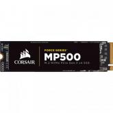 SSD Corsair Force Series MP500 120GB, PCI Express x4, M.2