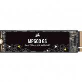 SSD Corsair Force Series MP600 GS 500GB, PCI Express 4.0 x4, M.2