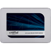 SSD Crucial MX500 1TB, SATA3, 2.5inch