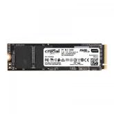 SSD Crucial P1 500GB, PCI Express 3.0 x4, M.2