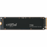 SSD Crucial T700, 1TB, PCI Express 5.0 x4, M.2 2280