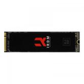 SSD GOODRAM IRDM 2TB, PCIe, M.2