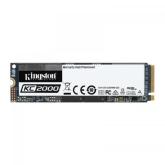 SSD Kingston KC2000 1TB, PCI Express 3.0 x4, M.2 2280