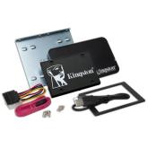 SSD Kingston SKC600B 2TB, SATA3, 2.5inch, ​Upgrade Bundle Kit