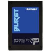 SSD Patriot Burst 960GB, SATA3, 2.5inch