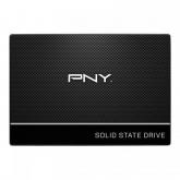 SSD PNY CS900, 250GB, SATA3, 2.5inch