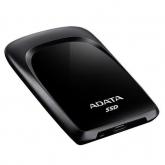SSD portabil ADATA SC680, 1.92TB, USB 3.1 Tip C, Black