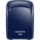SSD portabil ADATA SC680, 960GB, USB 3.1 Tip C, Blue