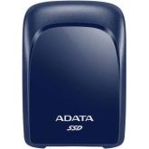 SSD portabil ADATA SC680, 960GB, USB 3.1 Tip C, Blue