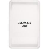 SSD portabil ADATA SC685, 250GB, USB 3.1 Tip C, White