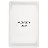 SSD Portabil Adata SC685, 500GB, USB-C, White