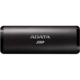 SSD portabil ADATA SE760, 1TB, USB 3.1 Tip C, Black