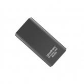 SSD portabil GOODRAM HL100, 256GB, USB 3.2, Black