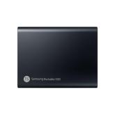 SSD Portabil Samsung T5, 1TB, USB 3.1, Black