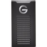 SSD portabil SanDisk Professional G-DRIVE 4TB, USB 3.1 Tip C, Black