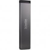 SSD Portabil SanDisk Professional Pro-Blade Mag 2TB, Pro-Blade, Gray