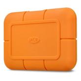 SSD Portabil Seagate LaCie Rugged 2TB USB 3.1 Tip C, 2.5inch