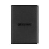 SSD portabil Transcend ESD270C, 1TB, USB 3.1 Tip C, Black