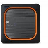 SSD Portabil Western Digital My Passport Wireless 2TB, Black