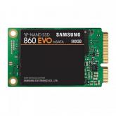 SSD Samsung 860 EVO 500GB, SATA3, mSATA