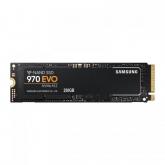 SSD Samsung 970 EVO Series 250GB, PCI Express x4, M.2 2280