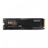 SSD Samsung 970 EVO Series 2TB, PCI Express x4, M.2 2280
