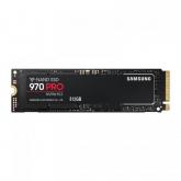 SSD Samsung 970 PRO Series 512GB, PCI Express x4, M.2 2280