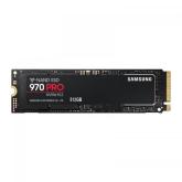 SSD Samsung 970 PRO Series 512GB, PCI Express x4, M.2 2280