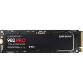 SSD Samsung 980 PRO 1TB, PCI Express 4.0 x4, M.2 2280