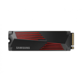 SSD Samsung 990 PRO Heatsink, 2TB, PCI Express 4.0 x4, M.2 2280