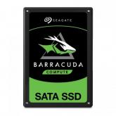 SSD Seagate Barracuda 1TB, SATA3, 2.5inch