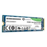 SSD Seagate BarraCuda 510 256GB, PCI Express 3.0 x4, M.2