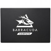 SSD Seagate BarraCuda Q1 240GB, SATA3, 2.5inch, Black