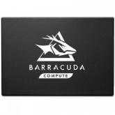 SSD Seagate BarraCuda Q1 960GB, SATA3, 2.5inch, Black