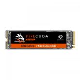 SSD Seagate FireCuda 520 1TB, PCI Express 4.0 x4, M.2